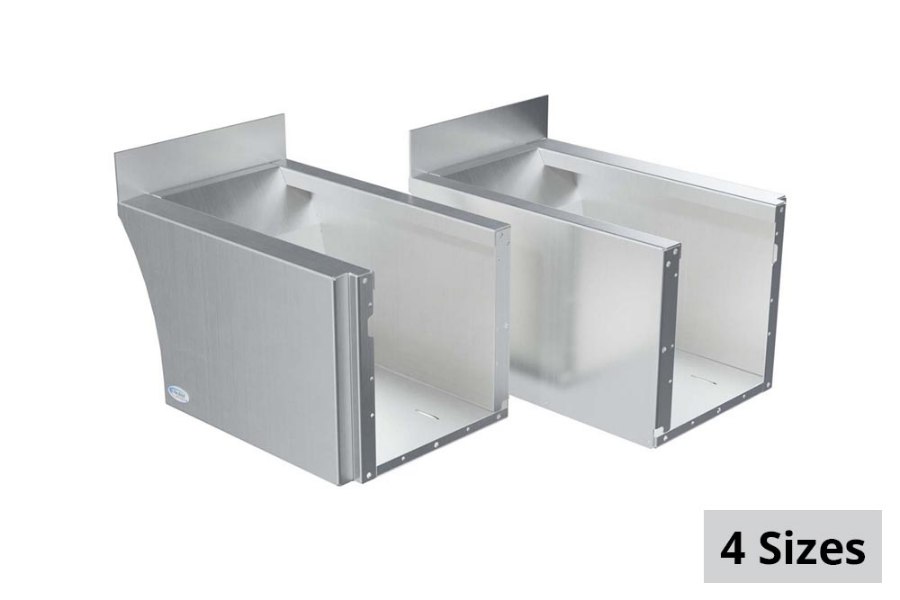 Picture of In The Ditch Storage Fenders Kit (Use with 20.5in Quick Mount)